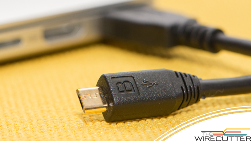 Illustration for article titled The Best Micro-USB and Lightning Cables